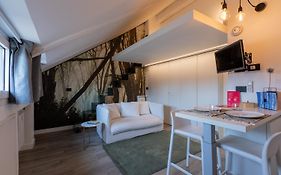 La Mansarda in Bianco - Design Suite